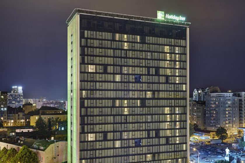 Holiday Inn - Tbilisi by IHG Tbilisi - facade