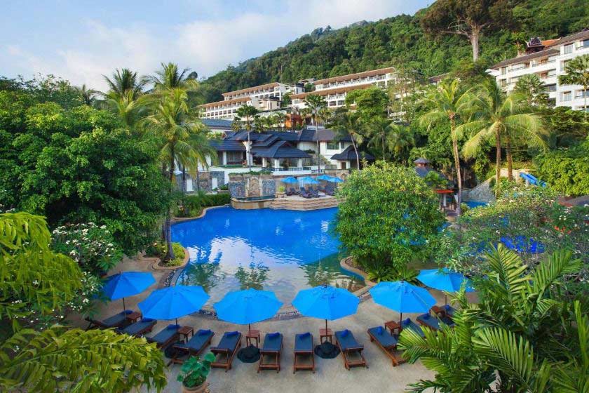 Diamond Cliff Resort & Spa - SHA Extra Plus Phuket - pool