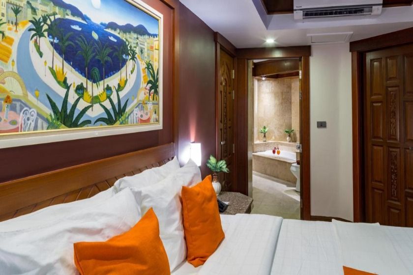 Pacific Club Resort Phuket - 1 Bedroom Suite