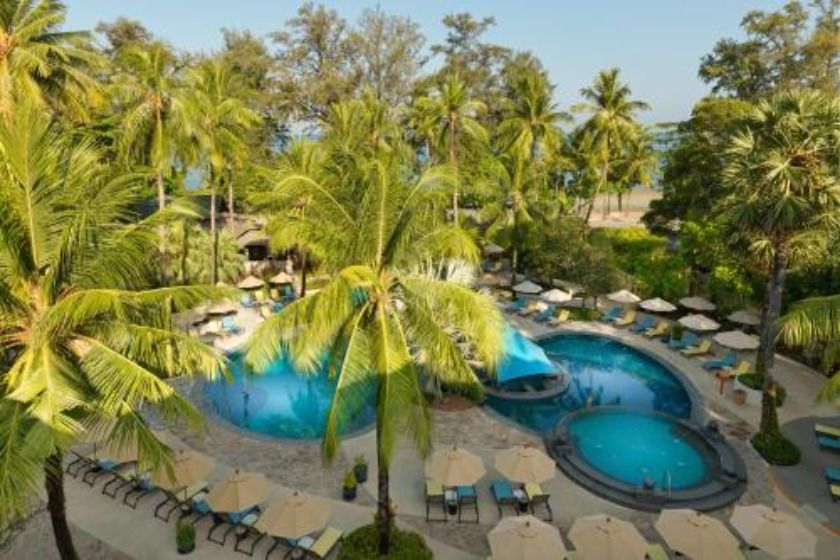 Holiday Inn Resort Phuket, an IHG Hotel Phuket - pool
