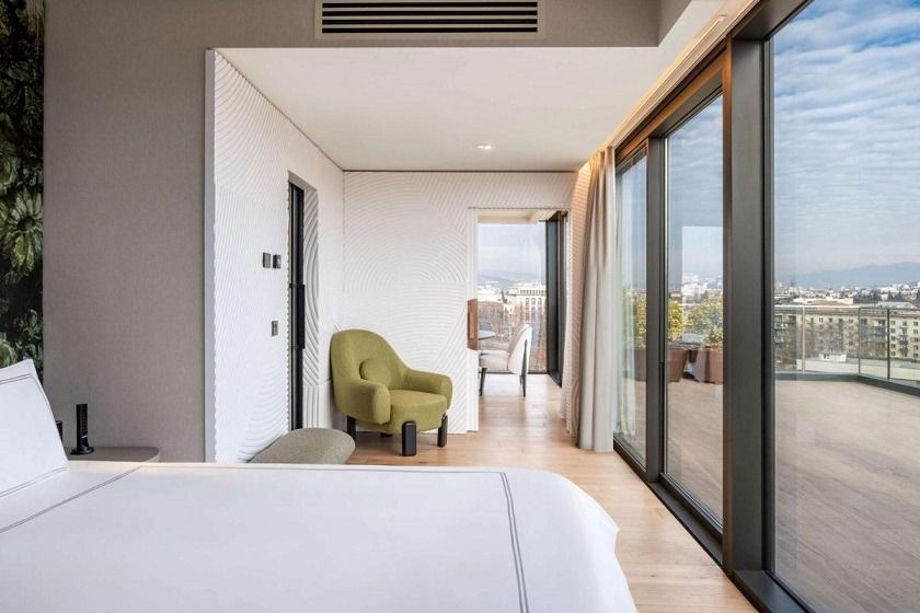 Swissotel Tbilisi - Room