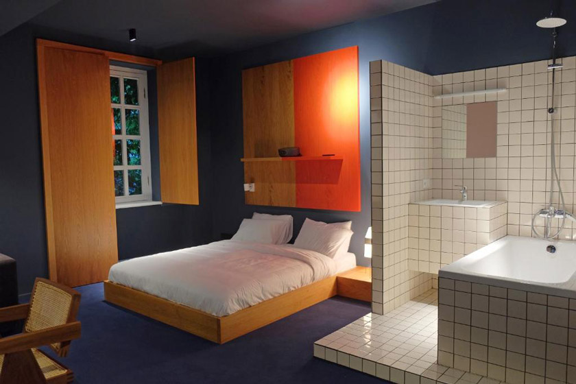 Blueberry Nights Tbilisi - Junior Suite with Balcony