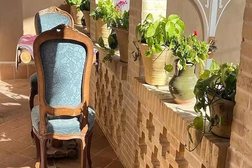 هتل بوتیک شیخداد یزد - اتاق
