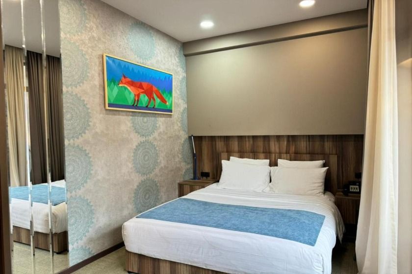 Best Western Tbilisi City Center Tbilisi - Room