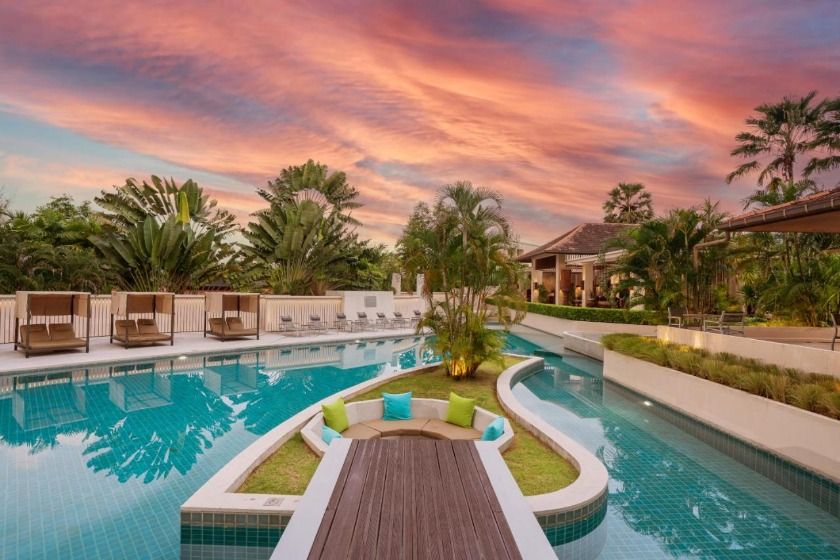 Dewa Phuket Resort & Villas Phuket - Pool