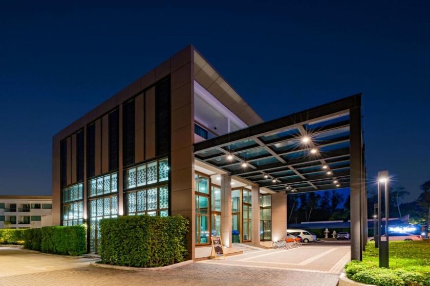 Bella Nara Phuket Naiyang Beach Phuket - Facade