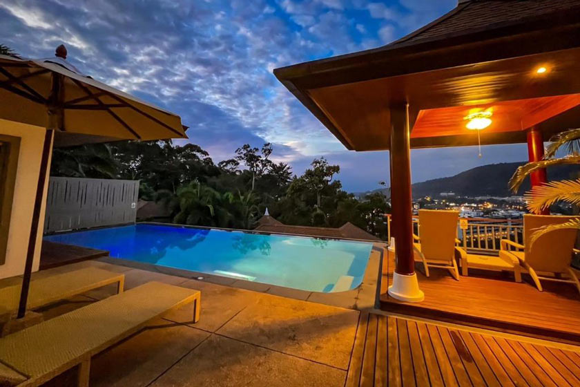 Villa Tantawan Resort - Private Pool Villas Phuket - One Bedroom Villa
