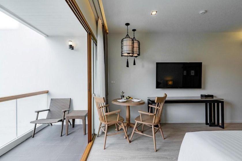 Bella Nara Phuket Naiyang Beach Phuket - Room