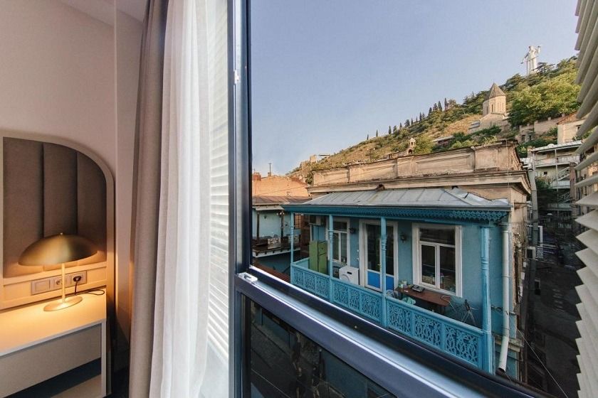 STROFI Boutique Hotel Tbilisi - Superior Double or Twin Room