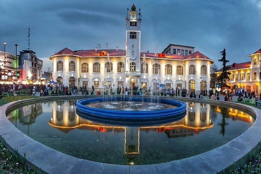 ثبت بیش از ۹ میلیون نفرشب اقامت مسافران نوروزی در گیلان