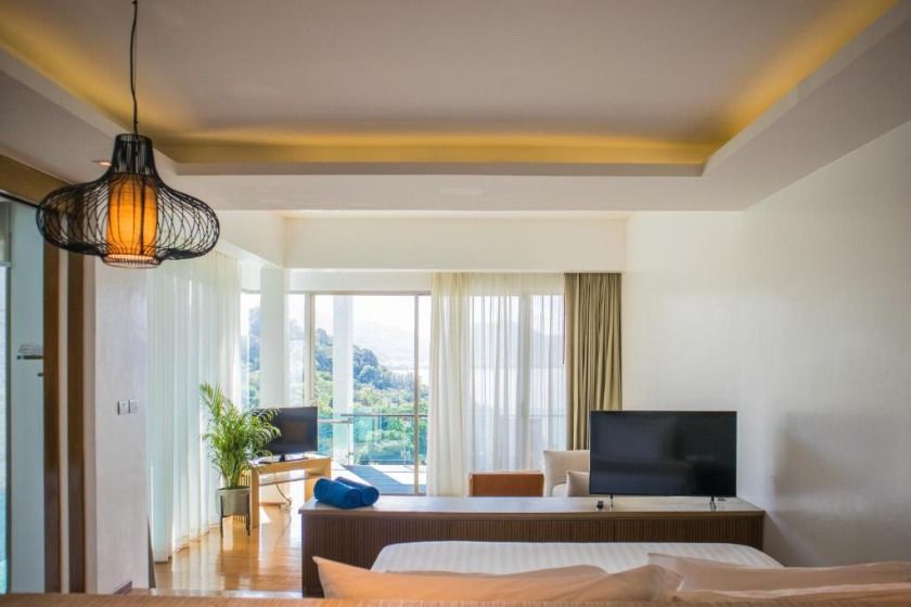 Wyndham Grand Phuket Kalim Bay Phuket - Pool Villa with Sea View