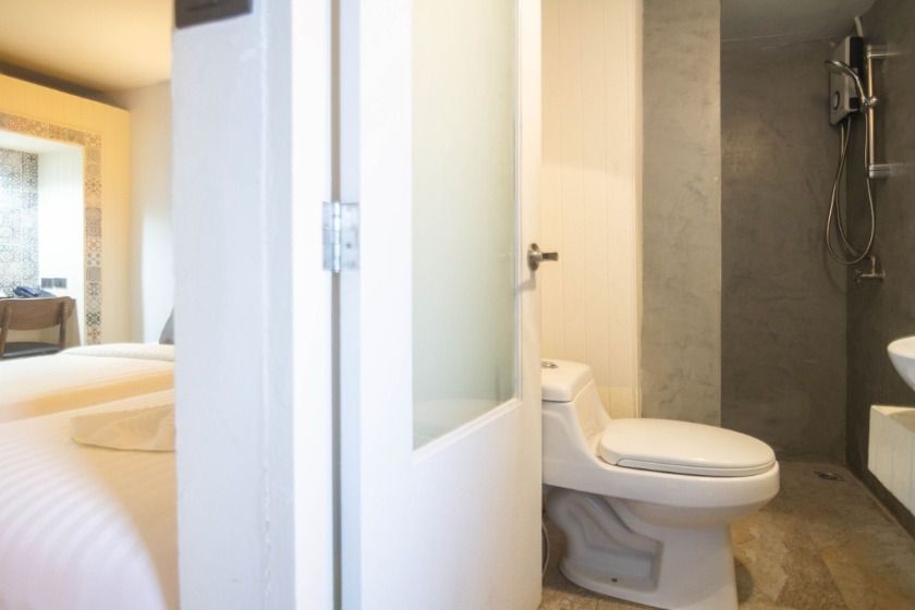Montree Phuket Hote Phuket - Standard Twin Room