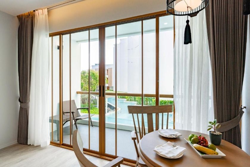 Bella Nara Phuket Naiyang Beach Phuket - Room