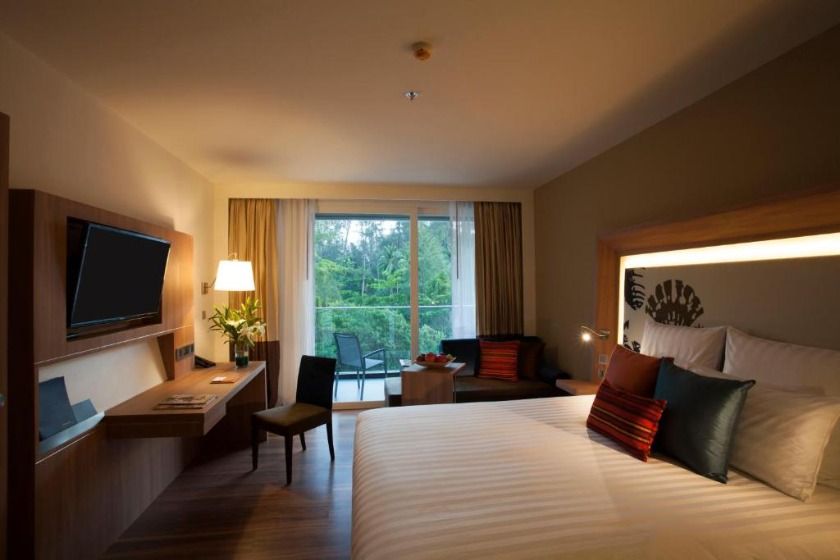 Novotel Phuket Kamala Beach Phuket - Superior Ocean Side King Room