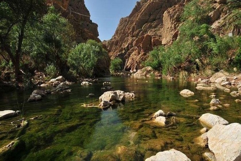بهترین مقاصد دره نوردی ایران
