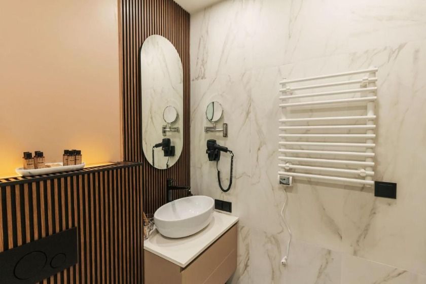 Hotel Monday by DNT Group Tbilisi - Standard Twin Room