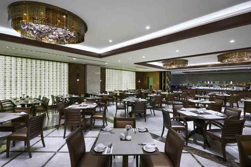 Uranus Istanbul Topkapi Istanbul - restaurant