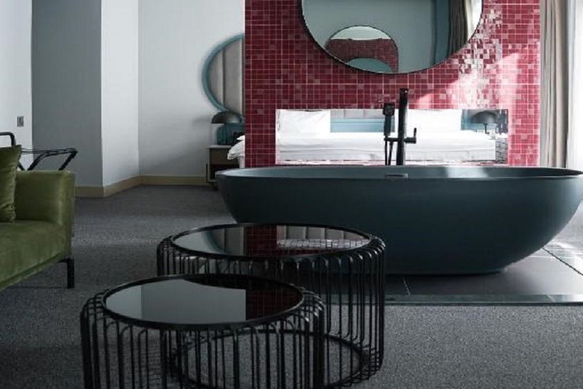 STROFI Boutique Hotel Tbilisi - Executive Suite