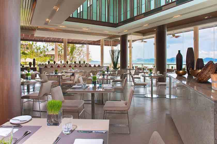 The Westin Siray Bay Resort & Spa Phuket - restaurant