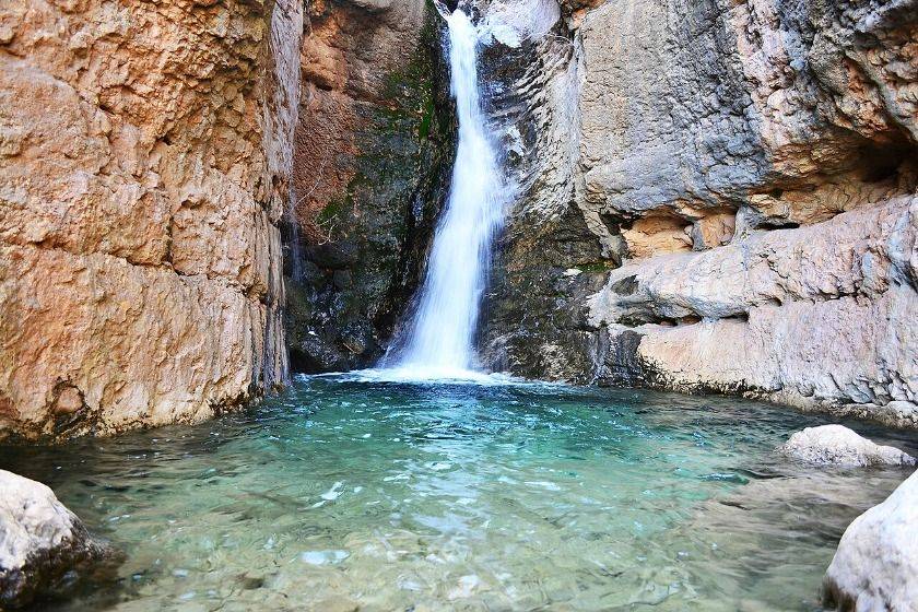 آبشار کرودی کن