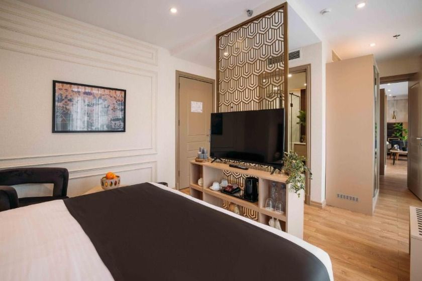 Hotel Monday by DNT Group Tbilisi - Double Room with Balcony