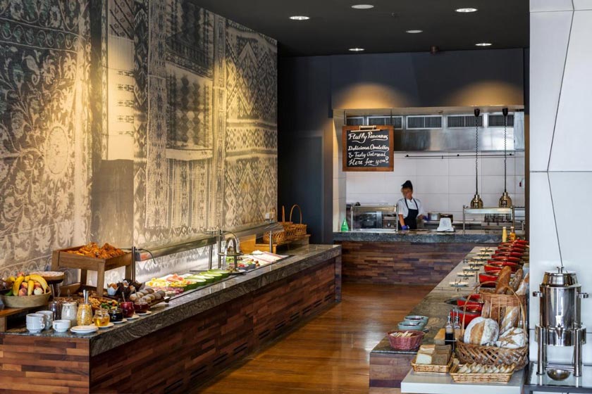 Holiday Inn - Tbilisi by IHG Tbilisi - restaurant