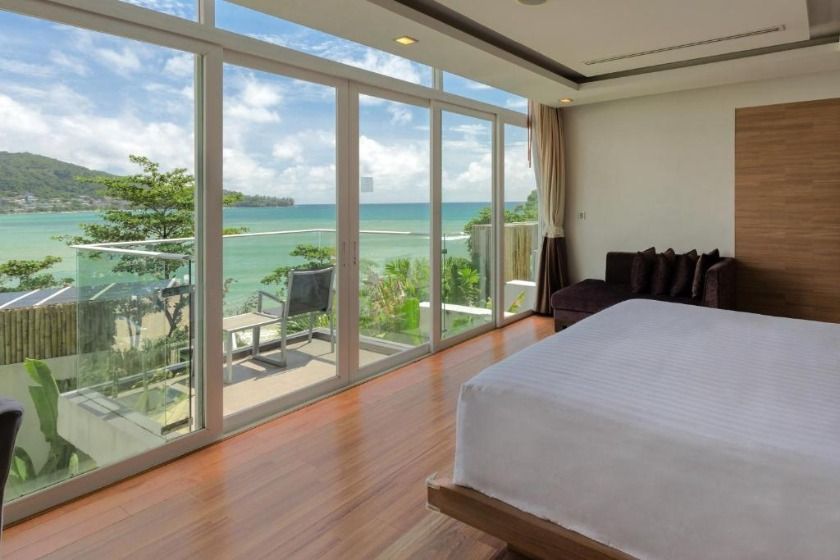 Novotel Phuket Kamala Beach Phuket - Ocean Villa