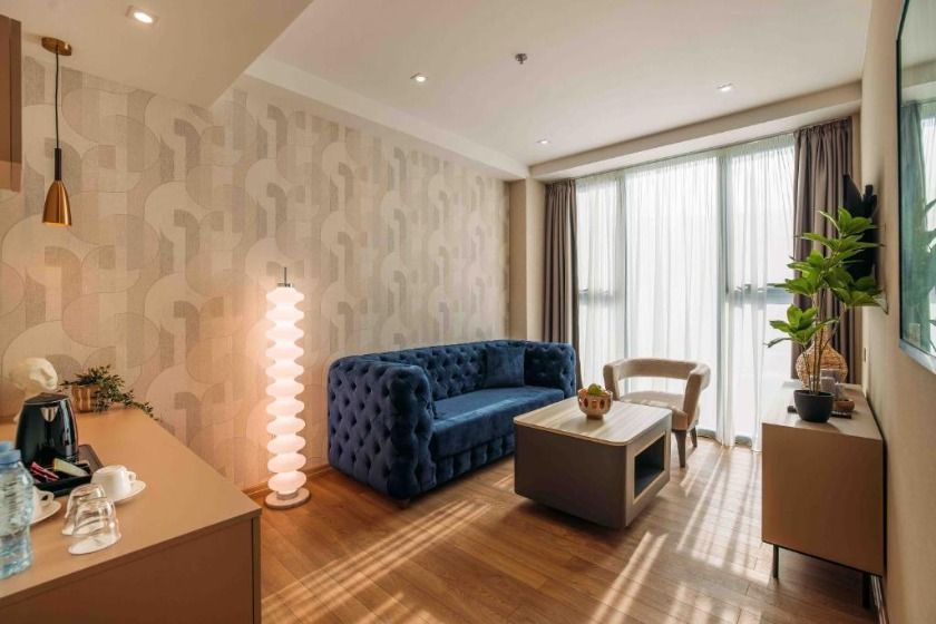 Hotel Monday by DNT Group Tbilisi - Deluxe King Room
