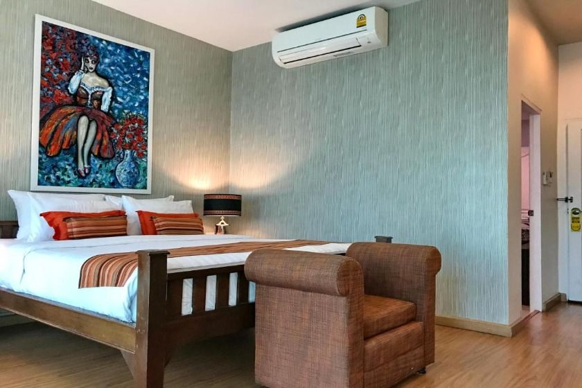 Casa Blanca Boutique Hotel - SHA Plus Phuket - Room