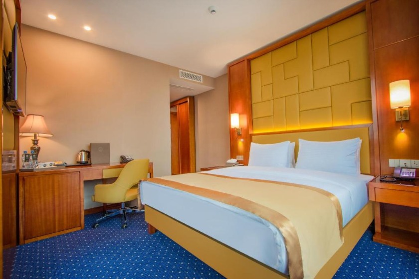 New Tiflis Hotel Tbilisi - Standard King Room