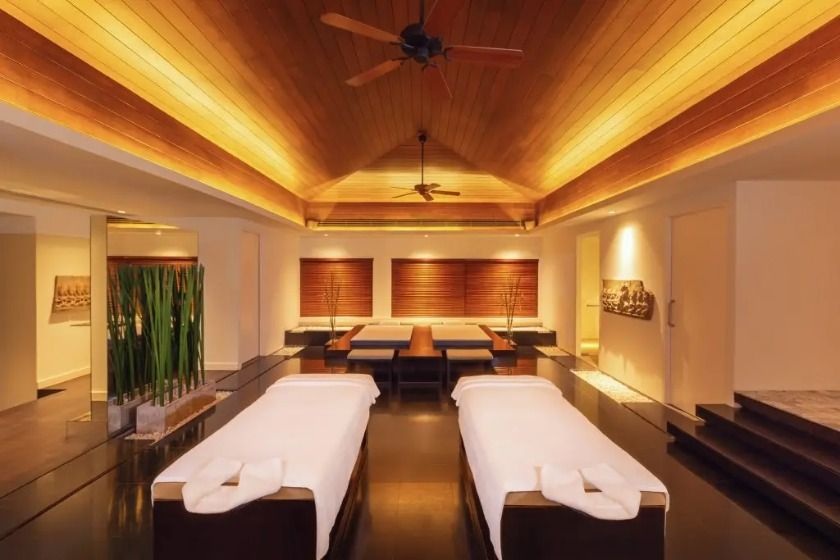 Twinpalms Surin Phuket Resort Phuket - Spa