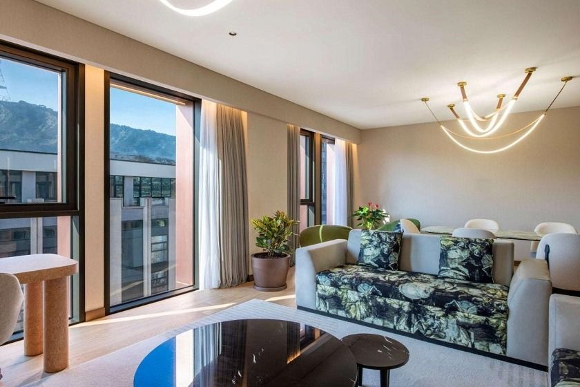 Swissotel Tbilisi - Room