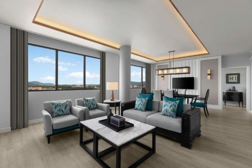 Courtyard by Marriott Phuket Town Phuket - Presidential Suite with City View