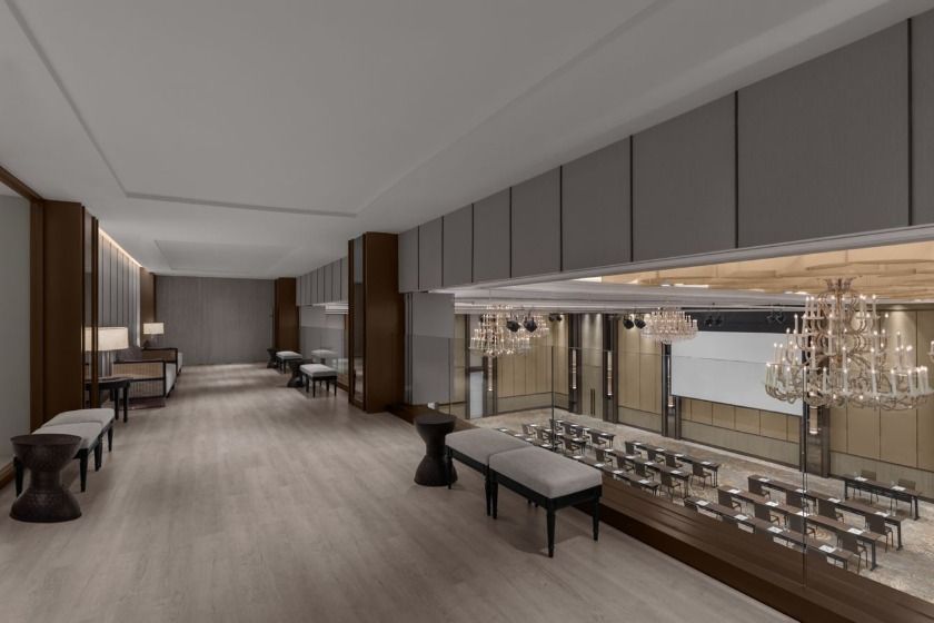 Courtyard by Marriott Phuket Town Phuket - conference room