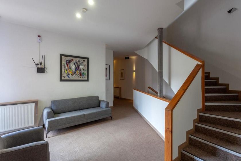 Alliance Hotel Tbilisi - Lobby