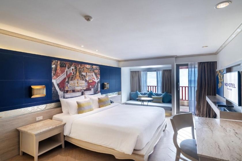 Novotel Phuket Resort Tbilisi - Superior Double Room