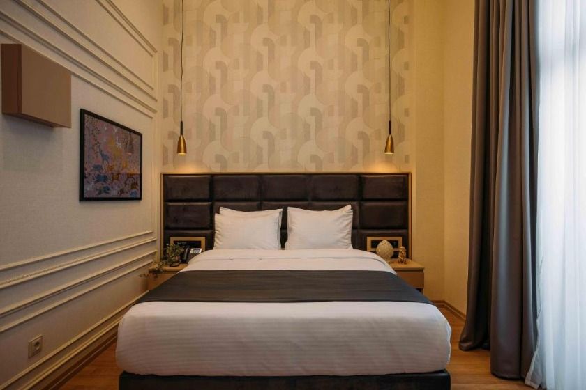 Hotel Monday by DNT Group Tbilisi - Double Room with Balcony