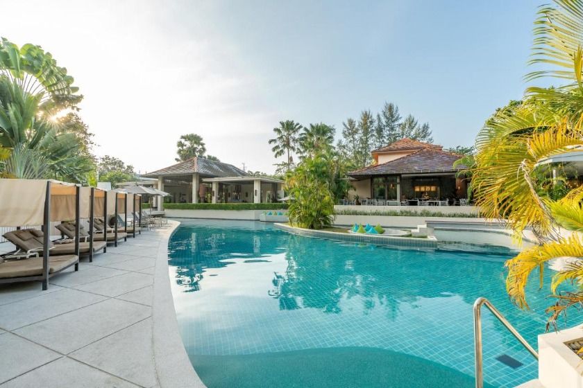 Dewa Phuket Resort & Villas Phuket - Pool