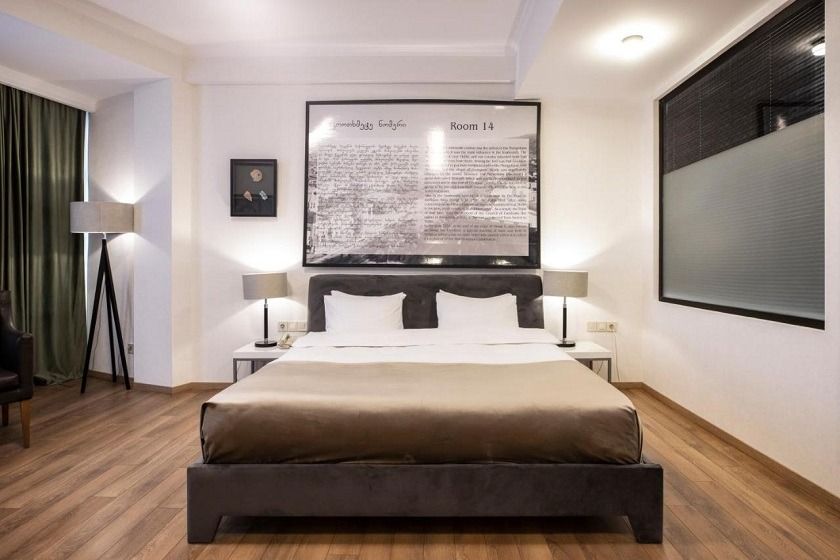 Citadel Narikala Hotel Tbilisi - Superior King Room