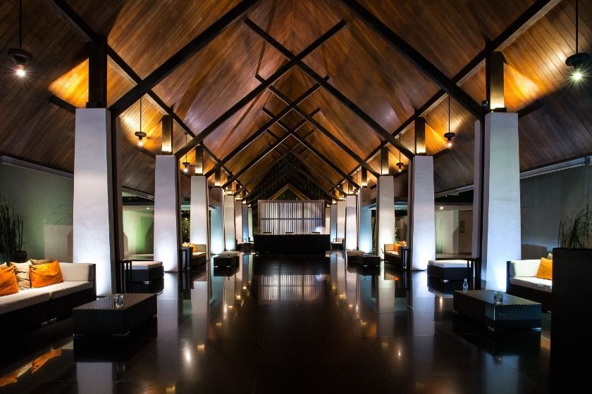 Twinpalms Surin Phuket Resort Phuket - lobby