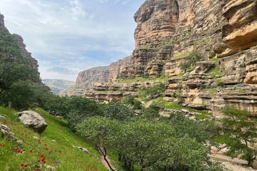 دره شیرز