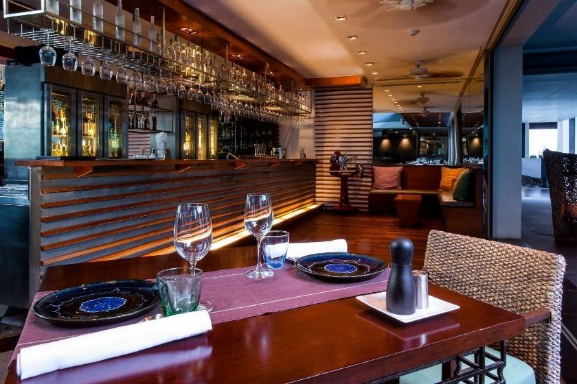 Twinpalms Surin Phuket Resort Phuket - restaurant