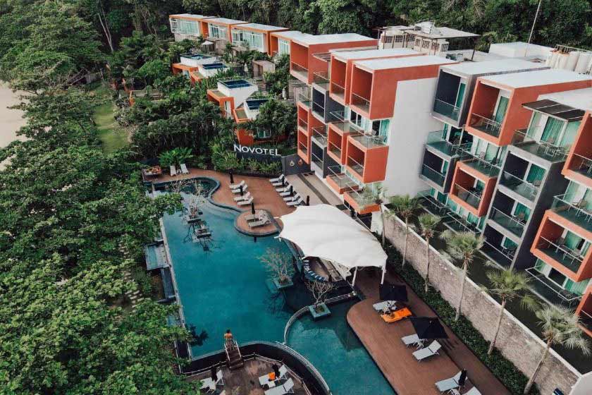 Novotel Phuket Kamala Beach Phuket