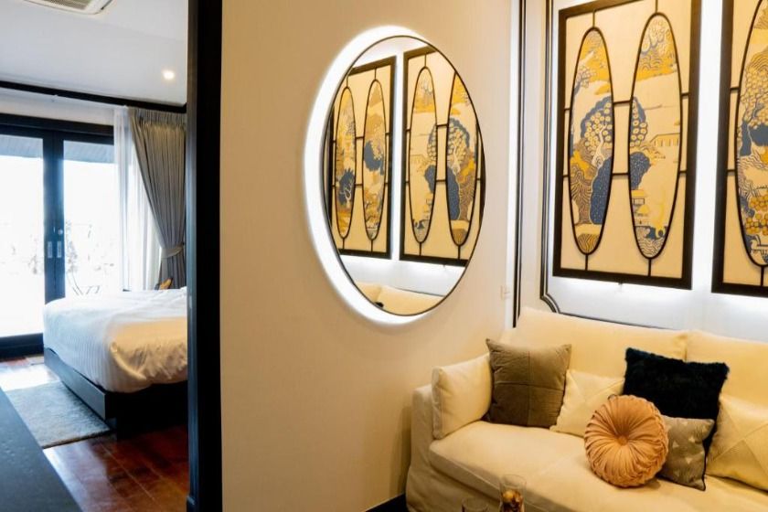 BAAN 125 Stay Phuket - Studio with Balcony