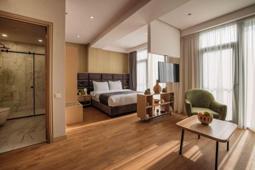 Hotel Monday by DNT Group Tbilisi - Superior Deluxe Double or Twin Room
