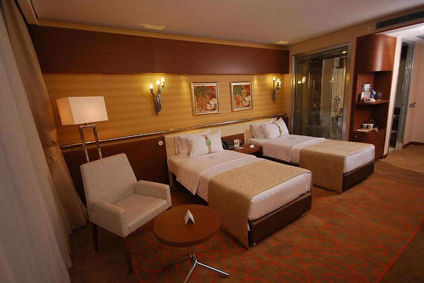 Holiday Inn Ankara-Kavaklidere, an IHG Hotell Ankara - Standard Twin Room