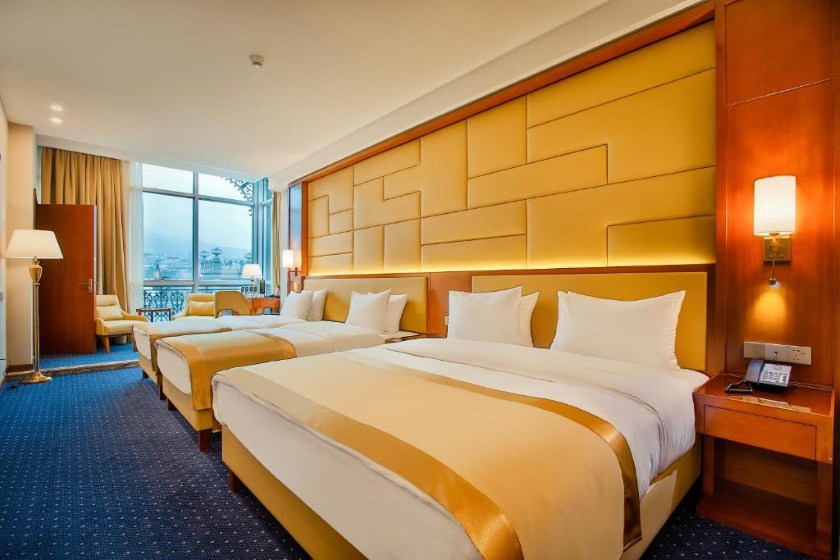 New Tiflis Hotel Tbilisi - Premium Quadruple Room