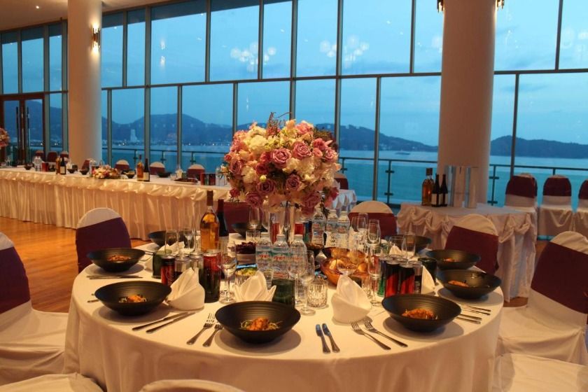 Wyndham Grand Phuket Kalim Bay Phuket - Restaurant