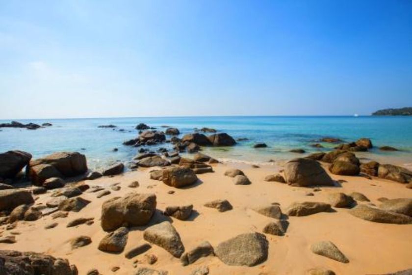 Norn Talay Surin Beach Phuket Phuket - beach