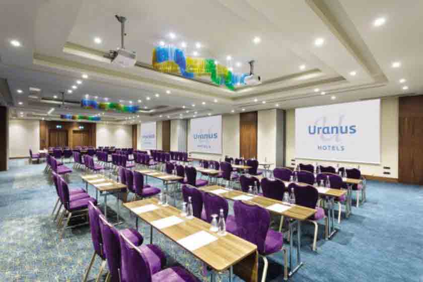 Uranus Istanbul Topkapi Istanbul - conference hall
